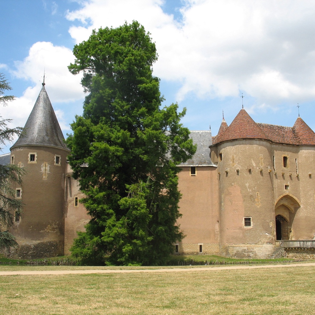 Château d'Ainay-le-Vieil