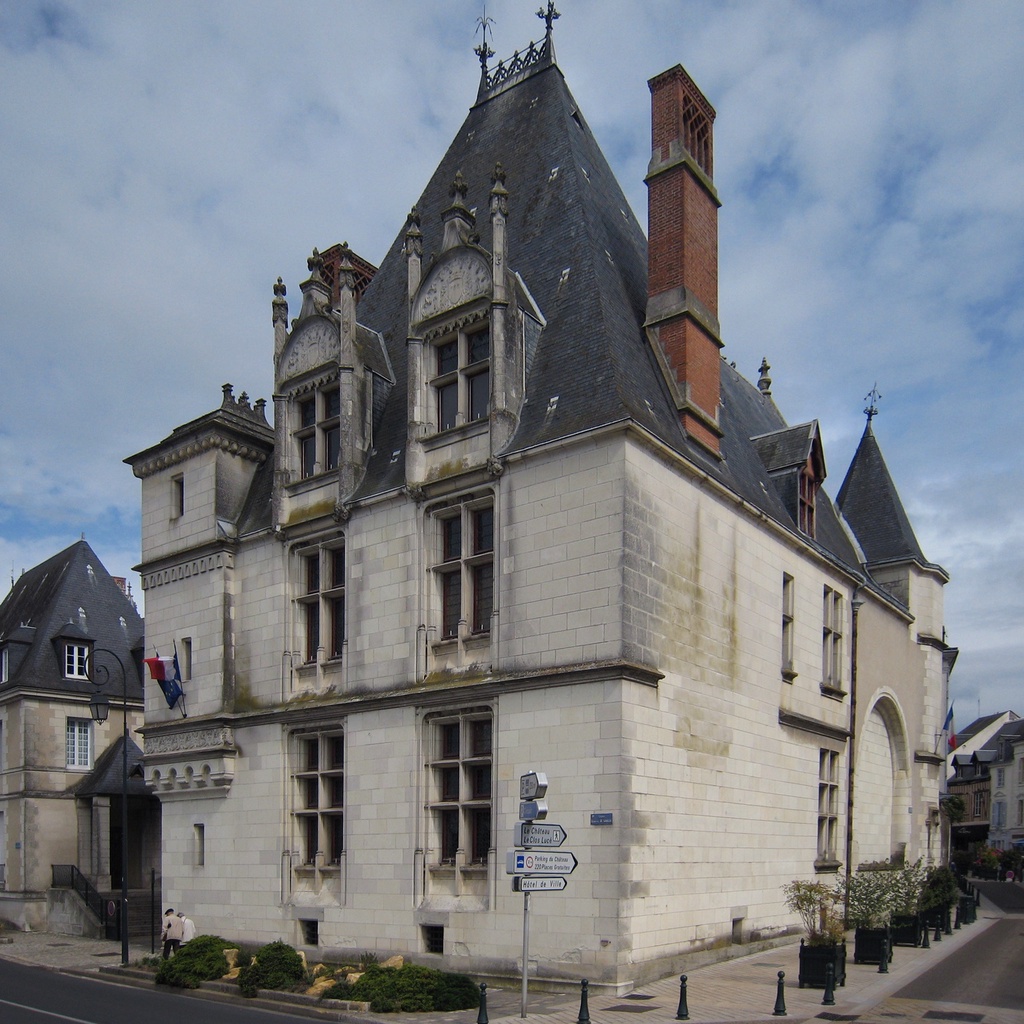 Amboise Museum of Art and History