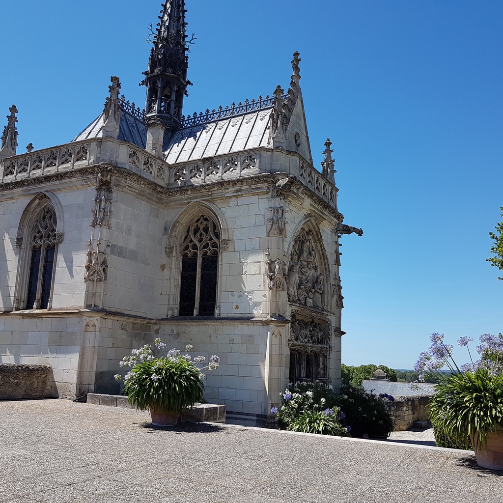 Chapel of Saint-Hubert
