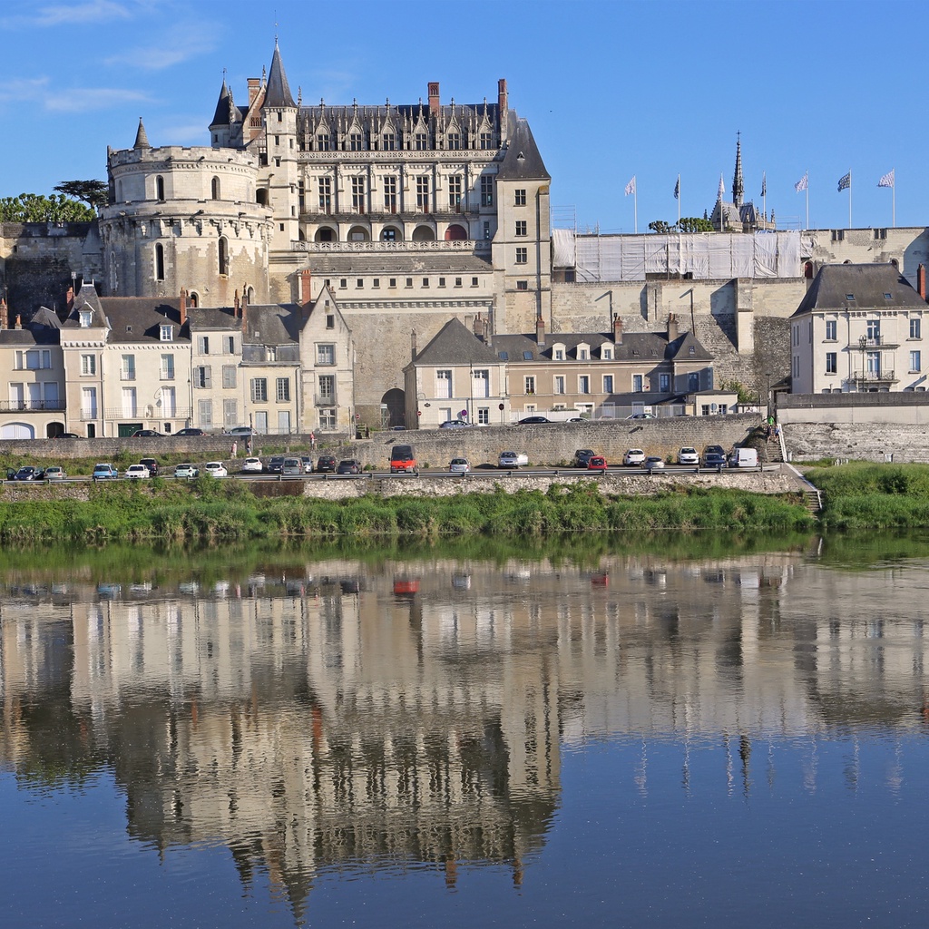 Royal Castle of Amboise