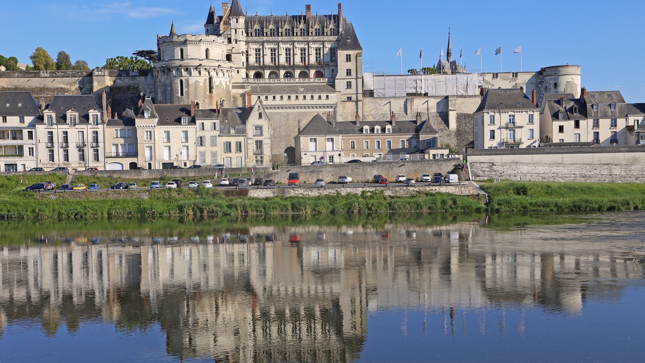 The Castles of Amboise