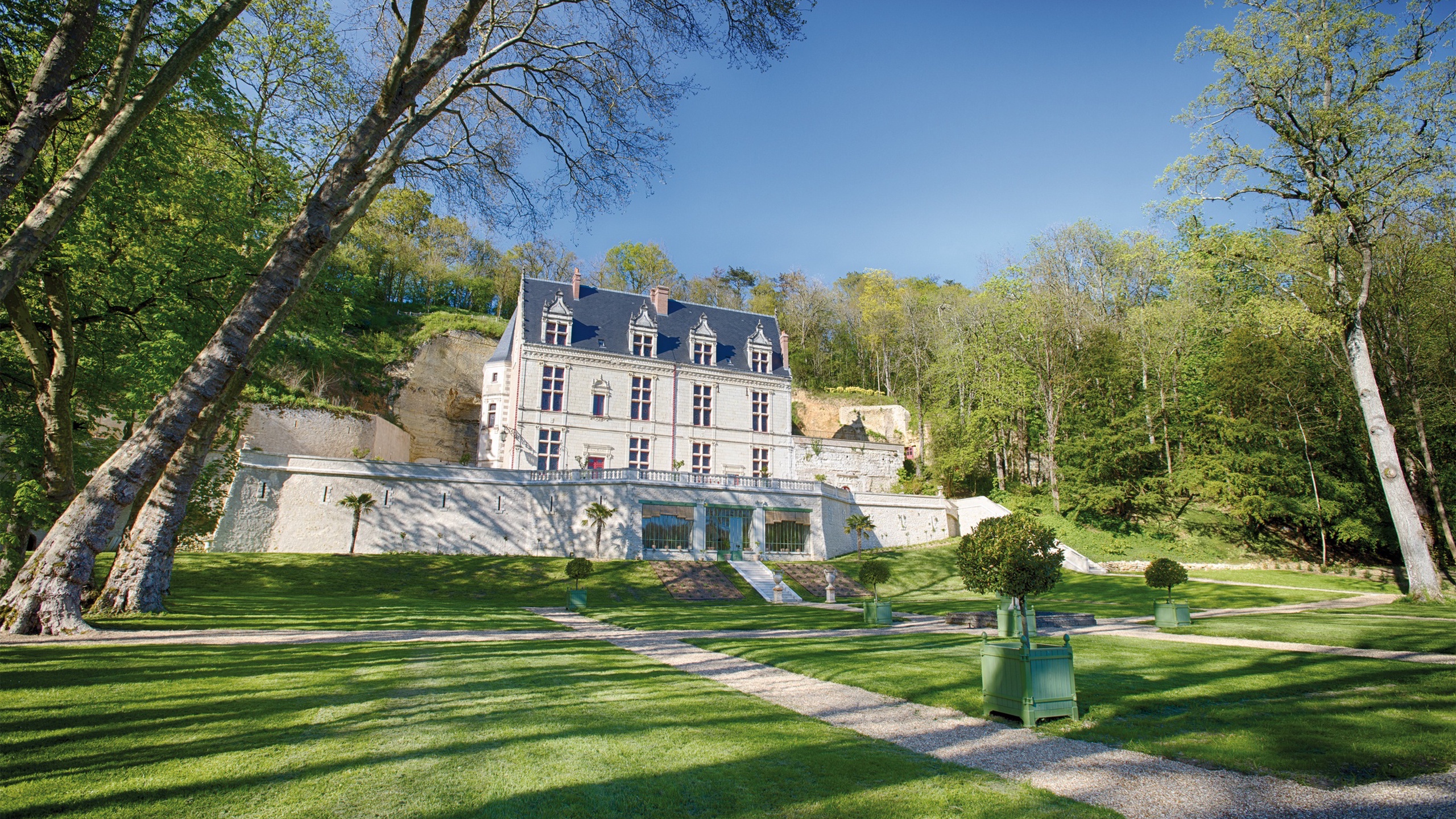 Royal Domain of Château Gaillard - Amboise