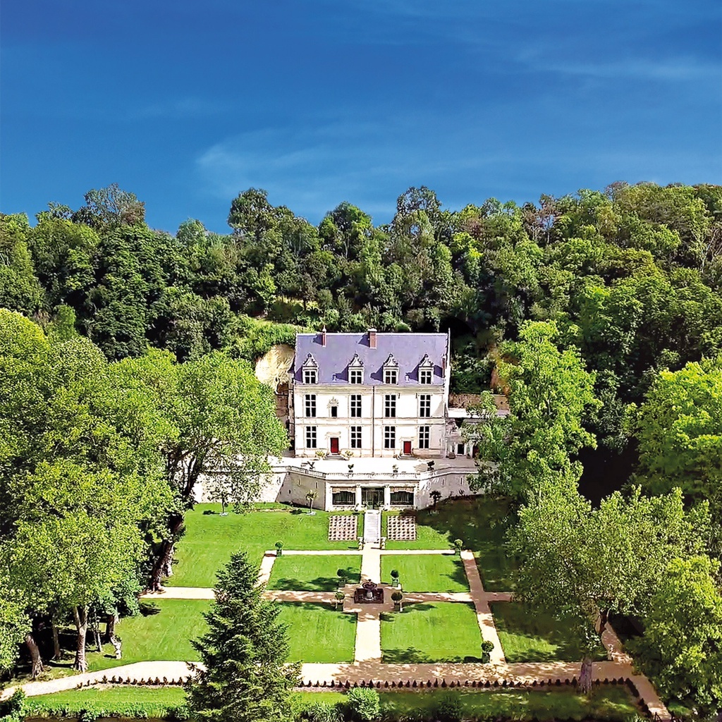 Royal Domain of Château Gaillard