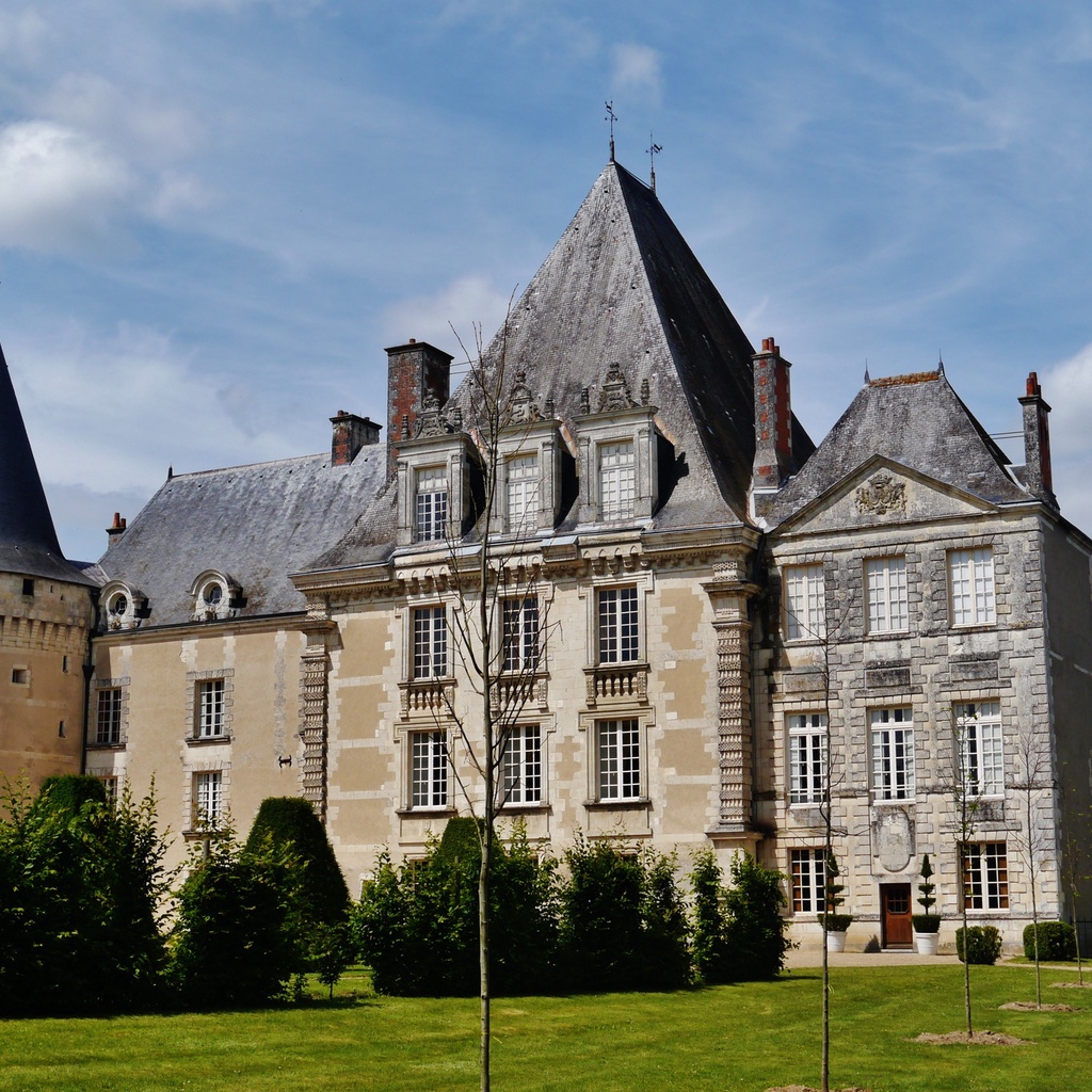Château d'Azay-le-Ferron