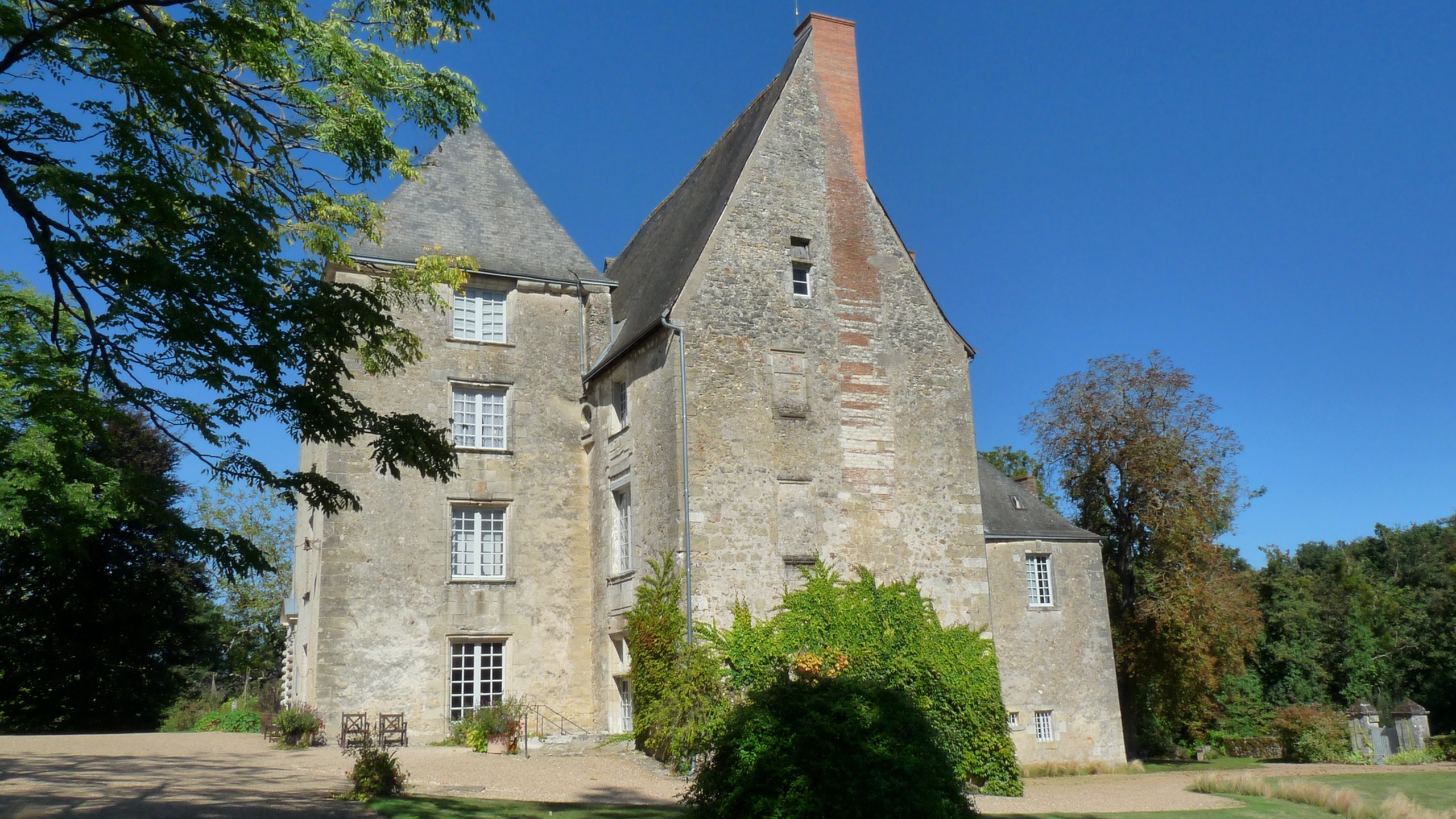 Balzac Museum - Azay-le-Rideau