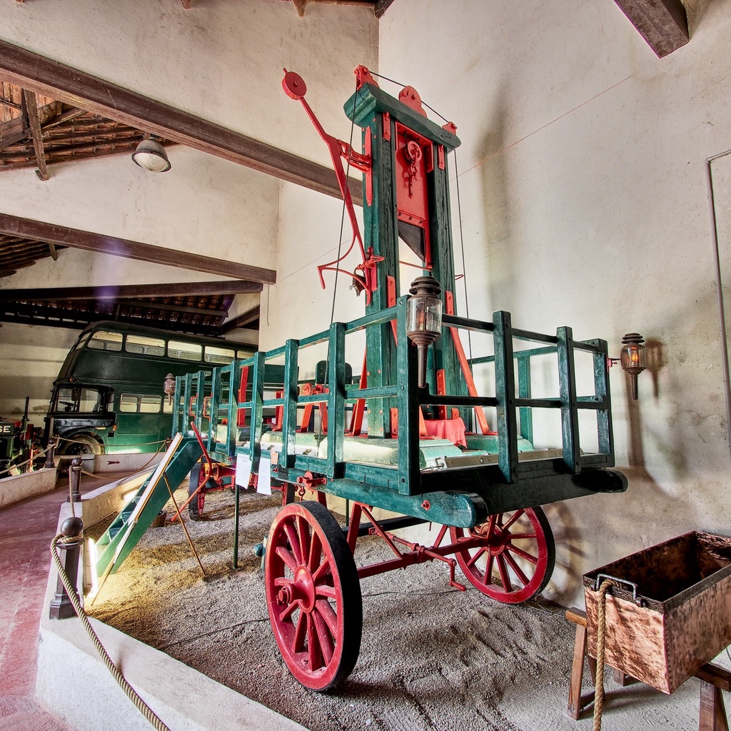 Maurice Dufresne Museum