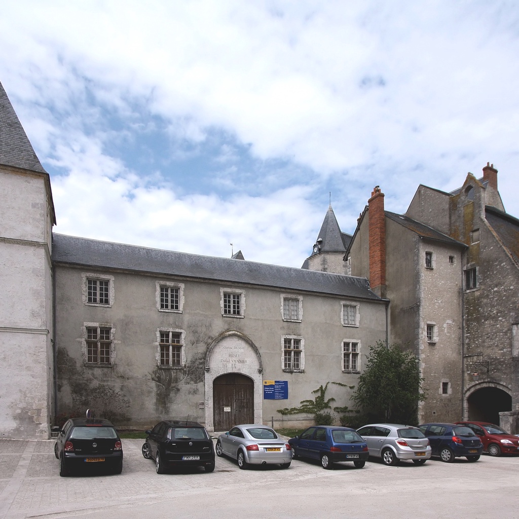 Château de Beaugency