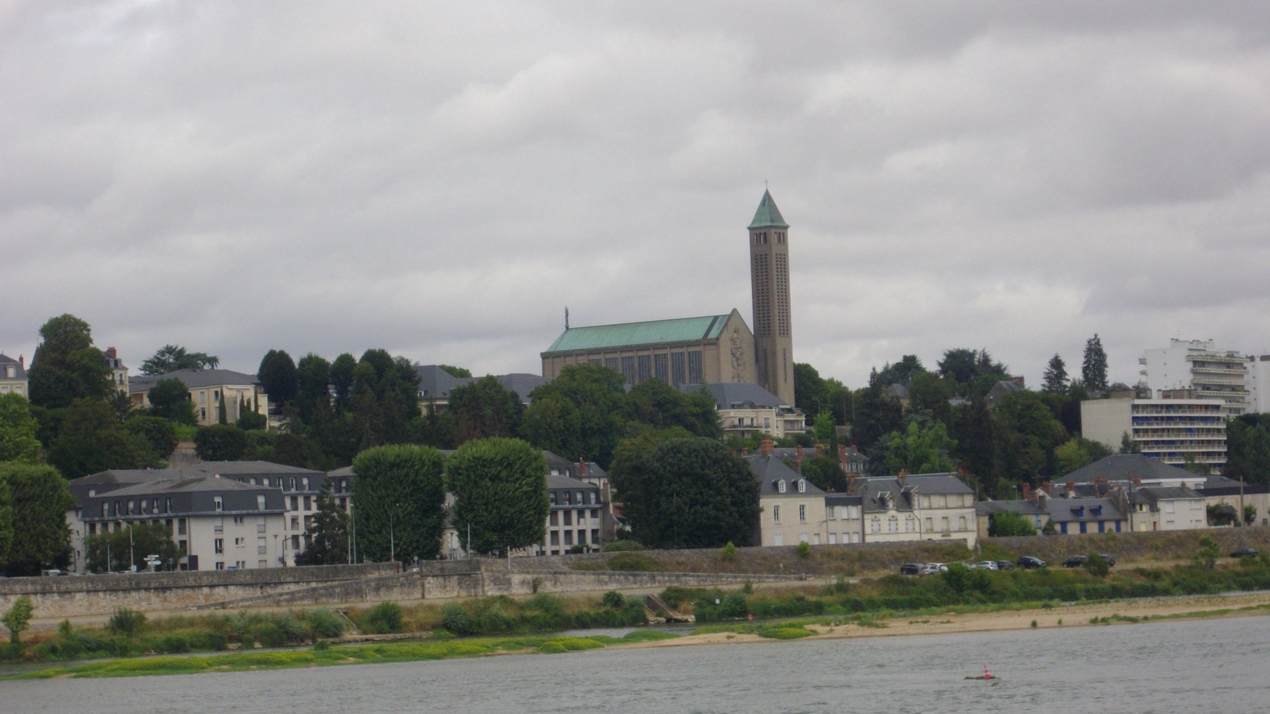 Blois Basilica of Notre-Dame de la Trinité - Blois