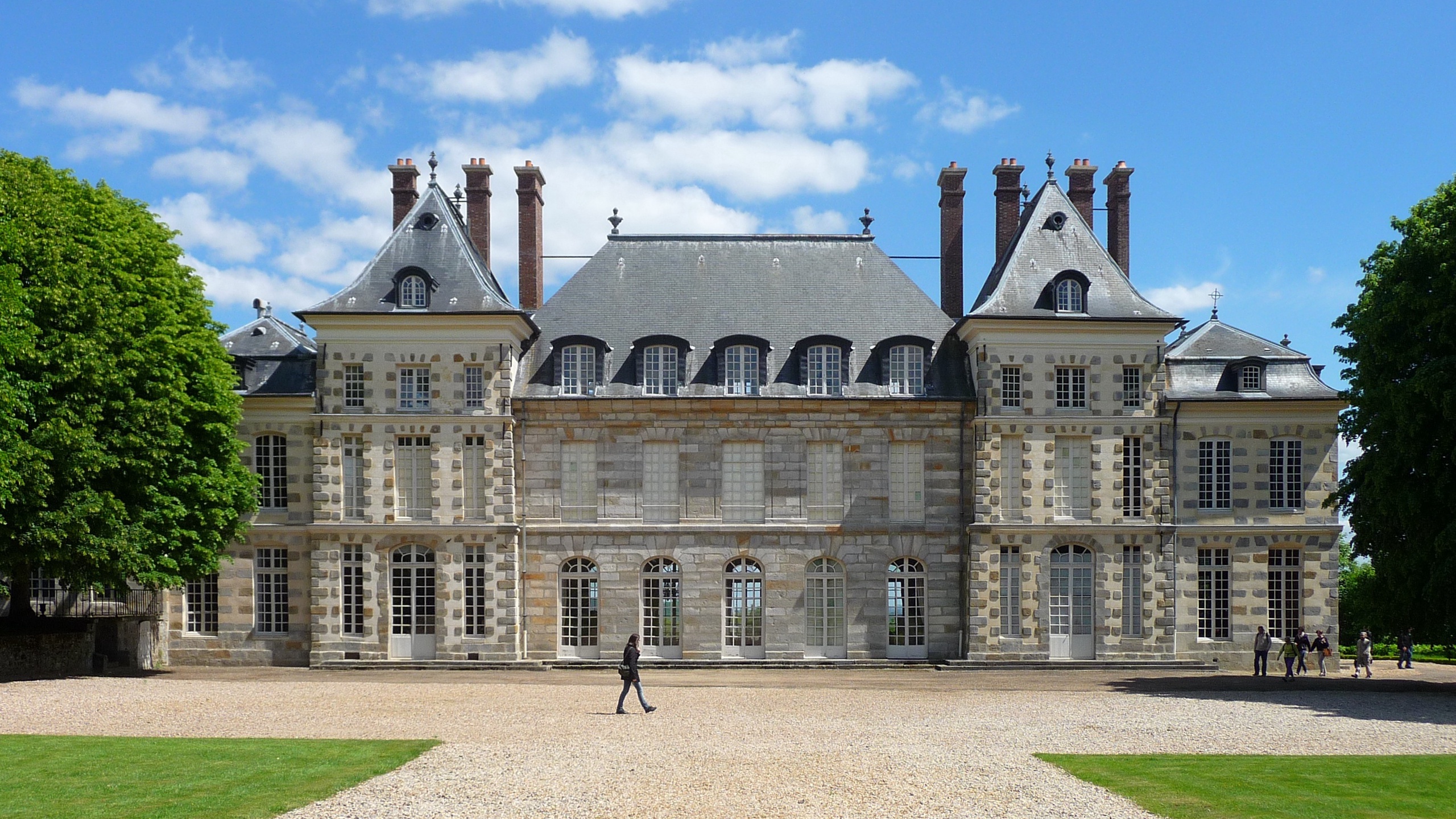 Château de Beauregard near Blois