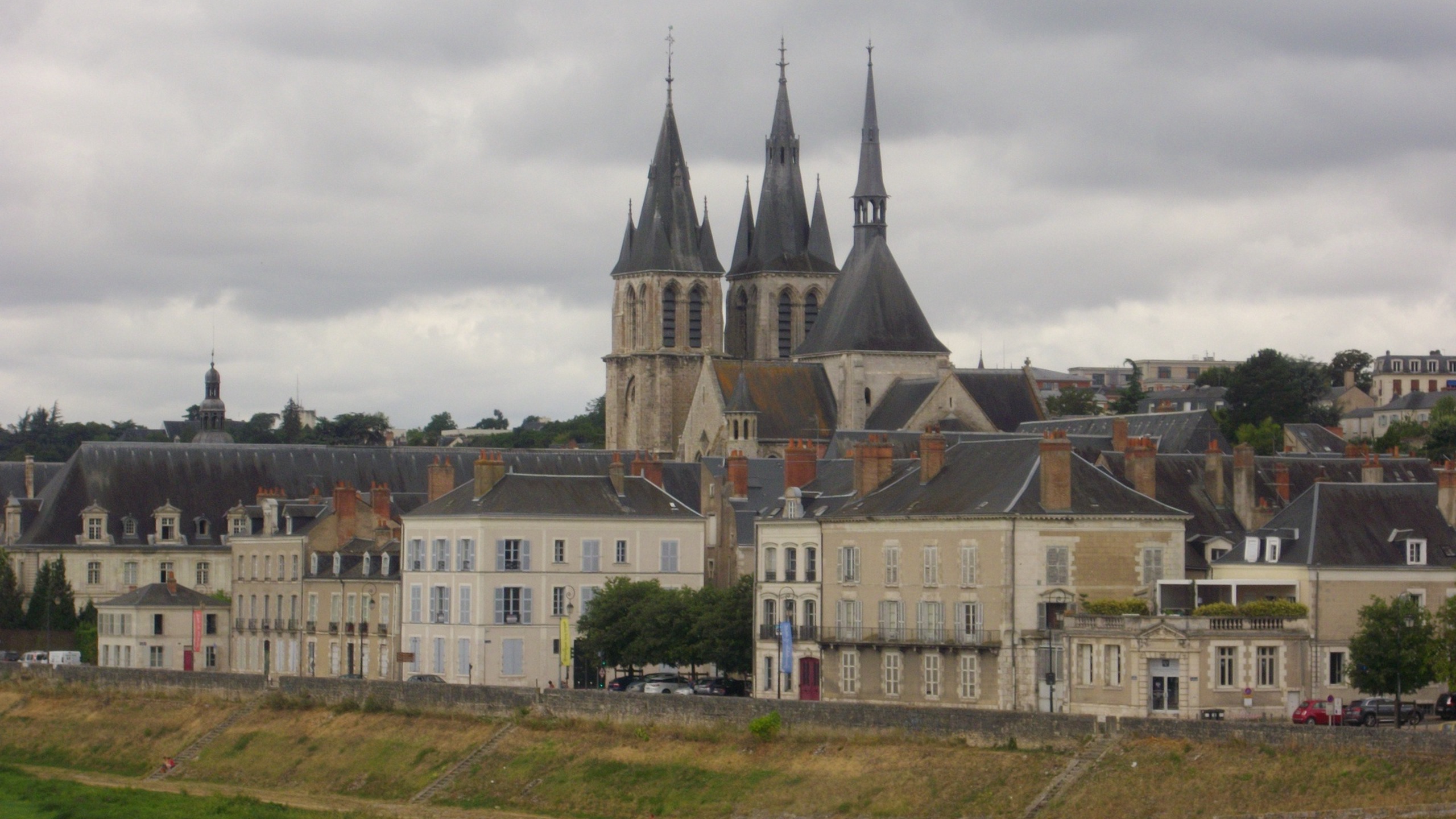 Church of Saint-Nicolas - Blois