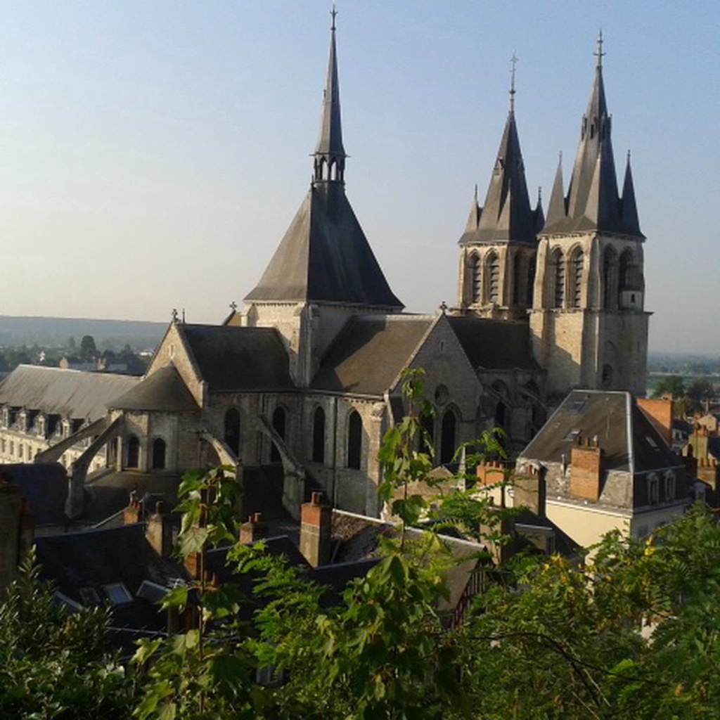 Church of Saint-Nicolas