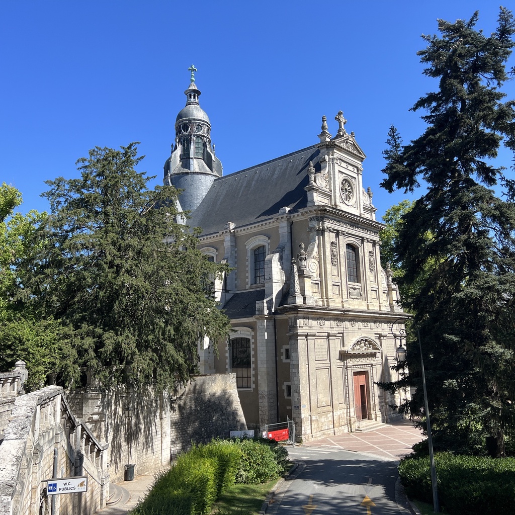 Church of Saint-Vincent-de-Paul of Blois