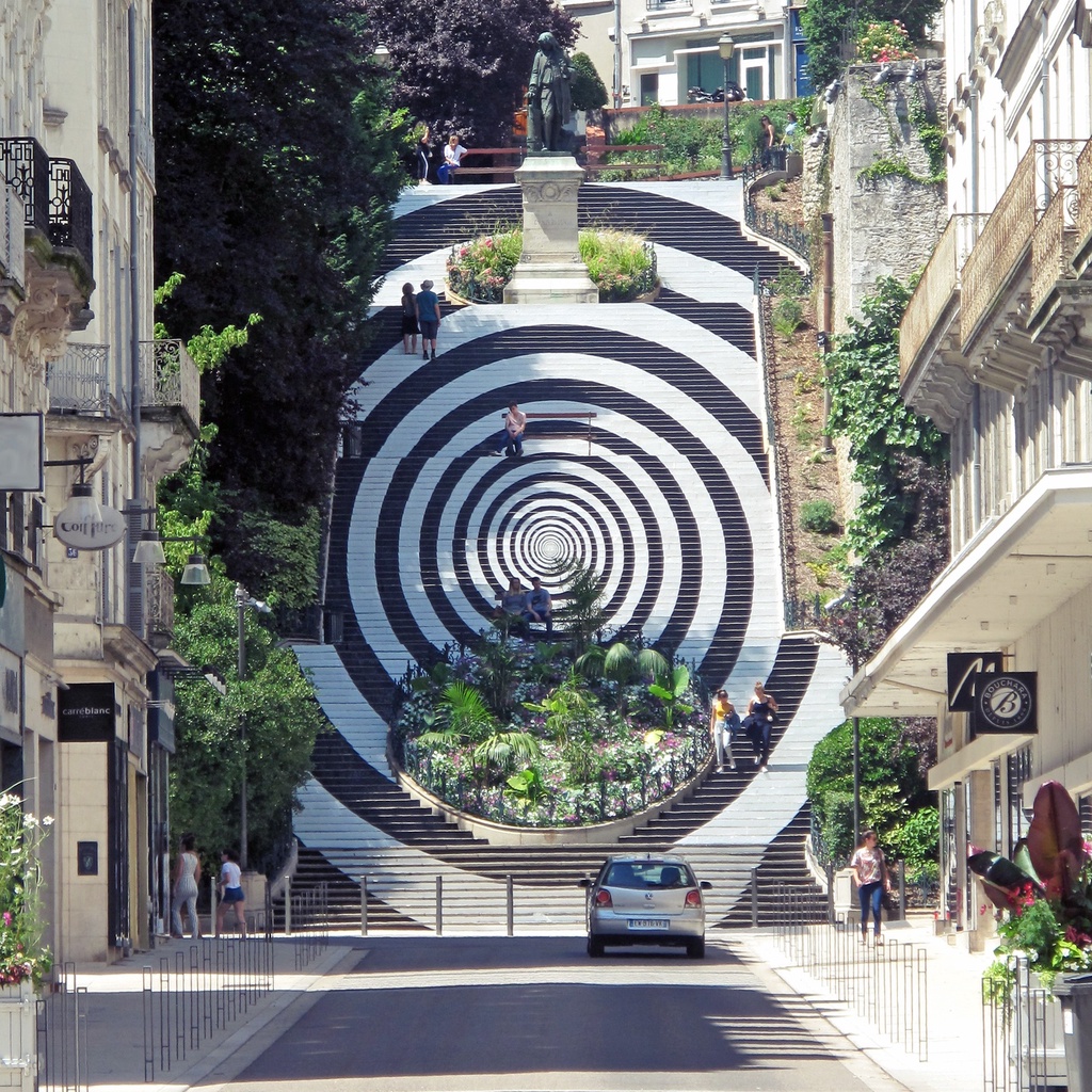 Denis-Papin Staircase