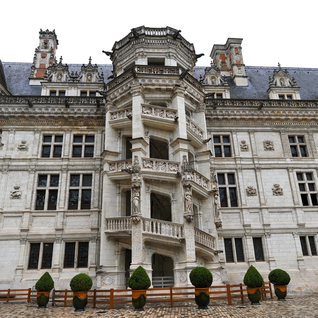 Royal Castle of Blois