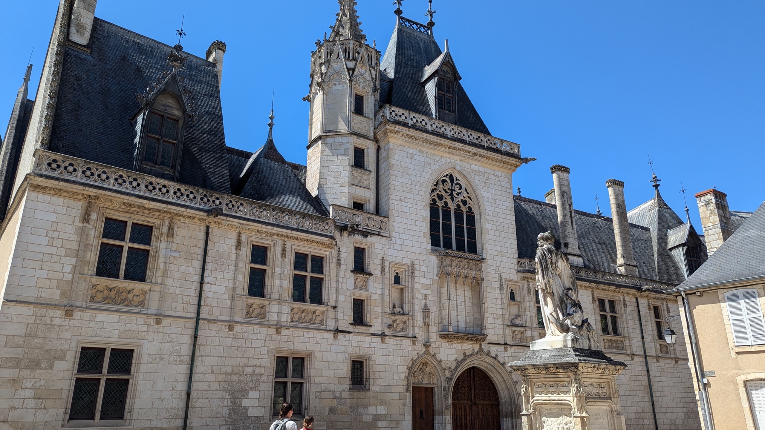 Discover Bourges