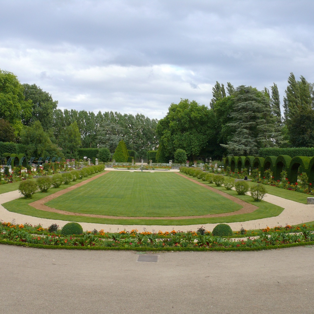 Prés Fichaux Garden