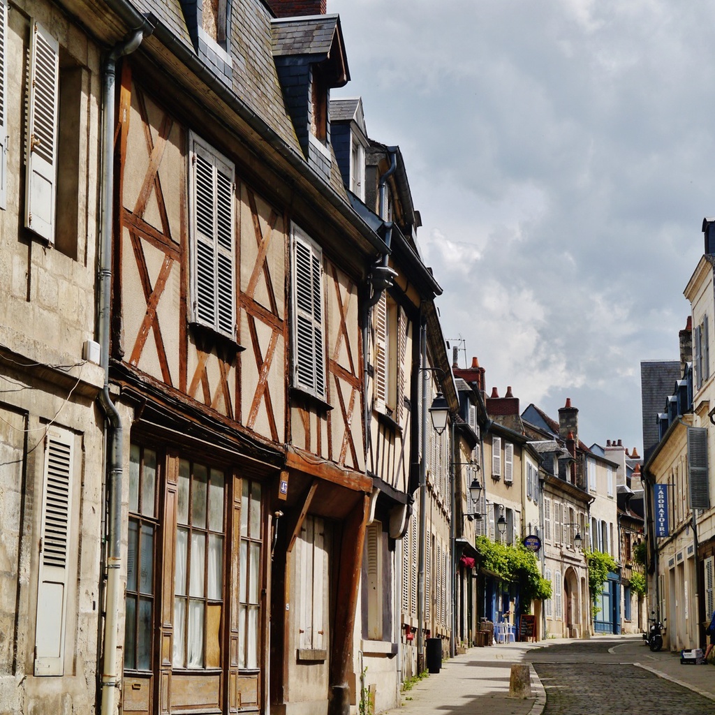 Bourbonnoux Street