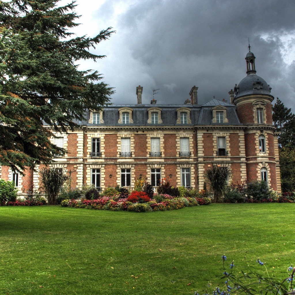Château de Trousse-Barrière