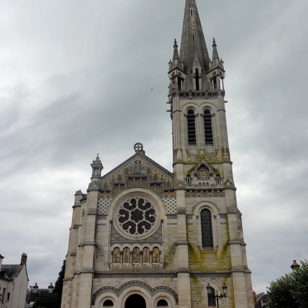 Briare Church of Saint Stephen