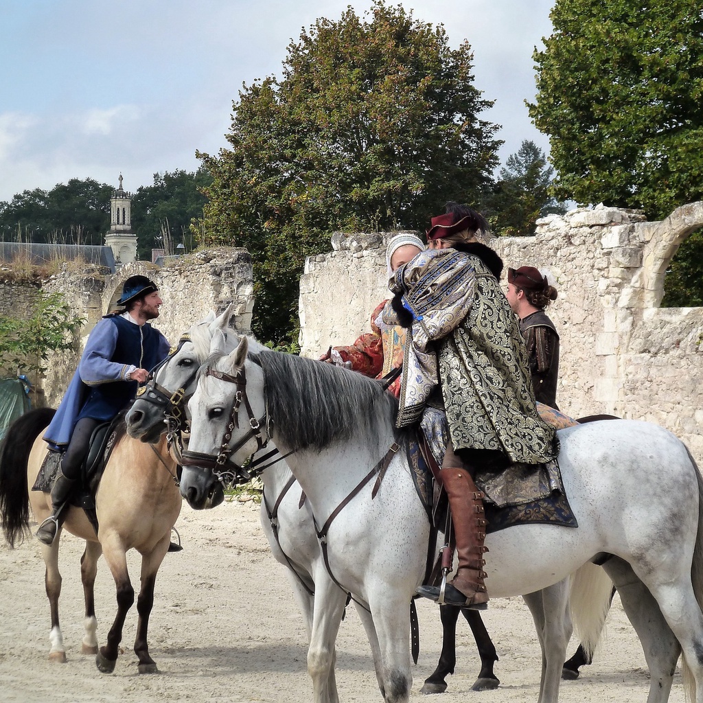 Stables of the Marshal of Saxe