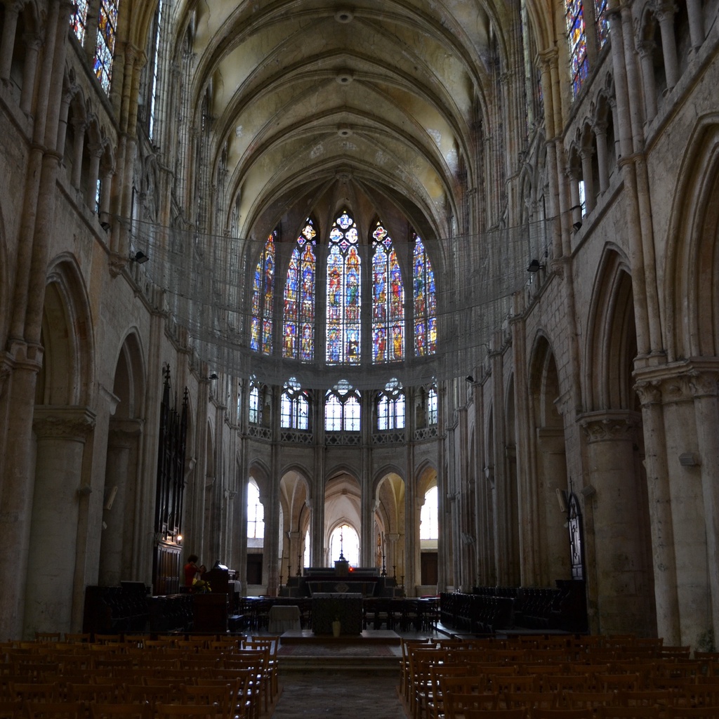 Chartres Saint-Pierre Church