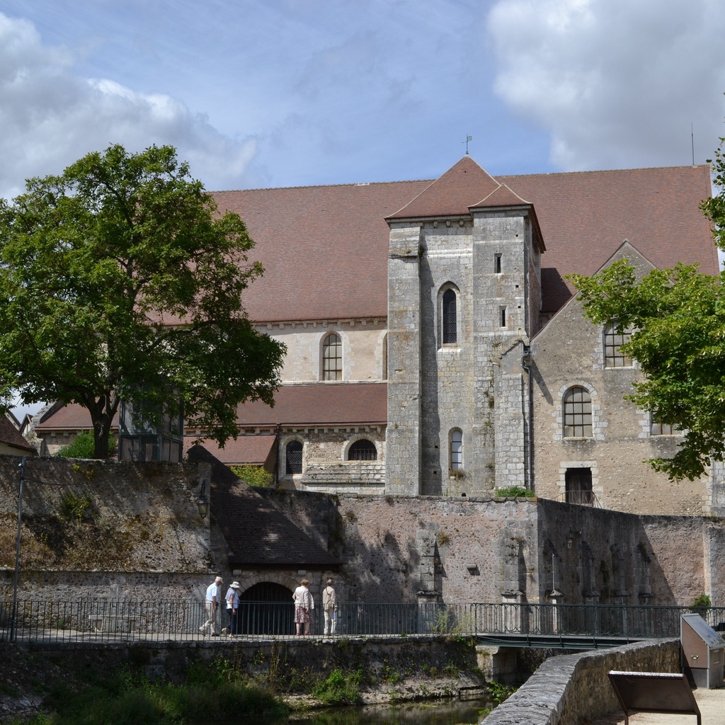 Chartres Saint-André Collegiate Church