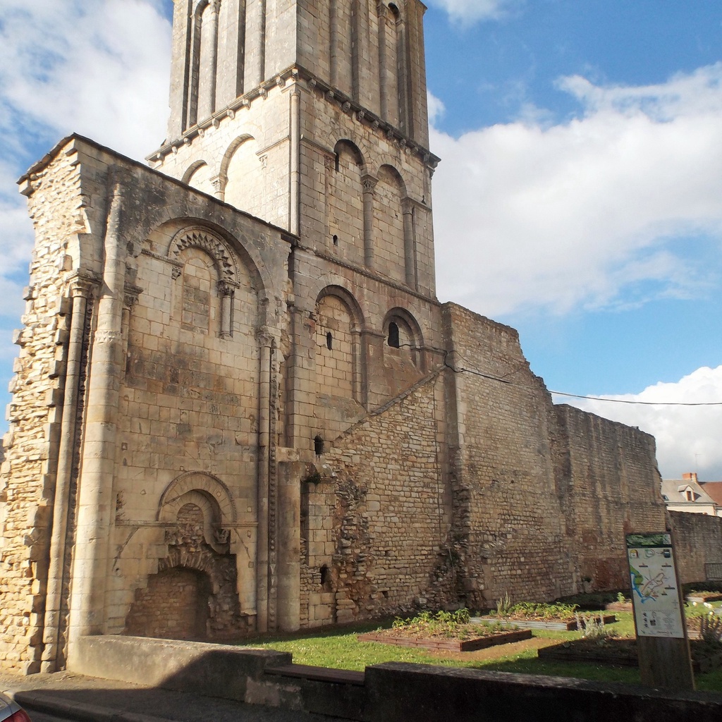 Abbey of Notre-Dame de Déols