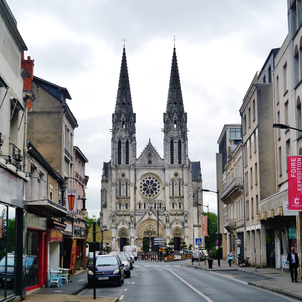 Châteauroux