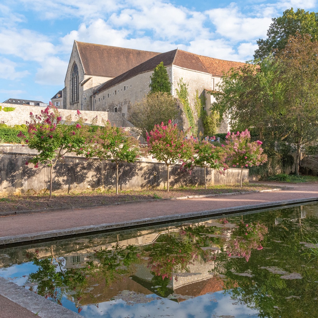 Convent of the Cordeliers of Châteauroux