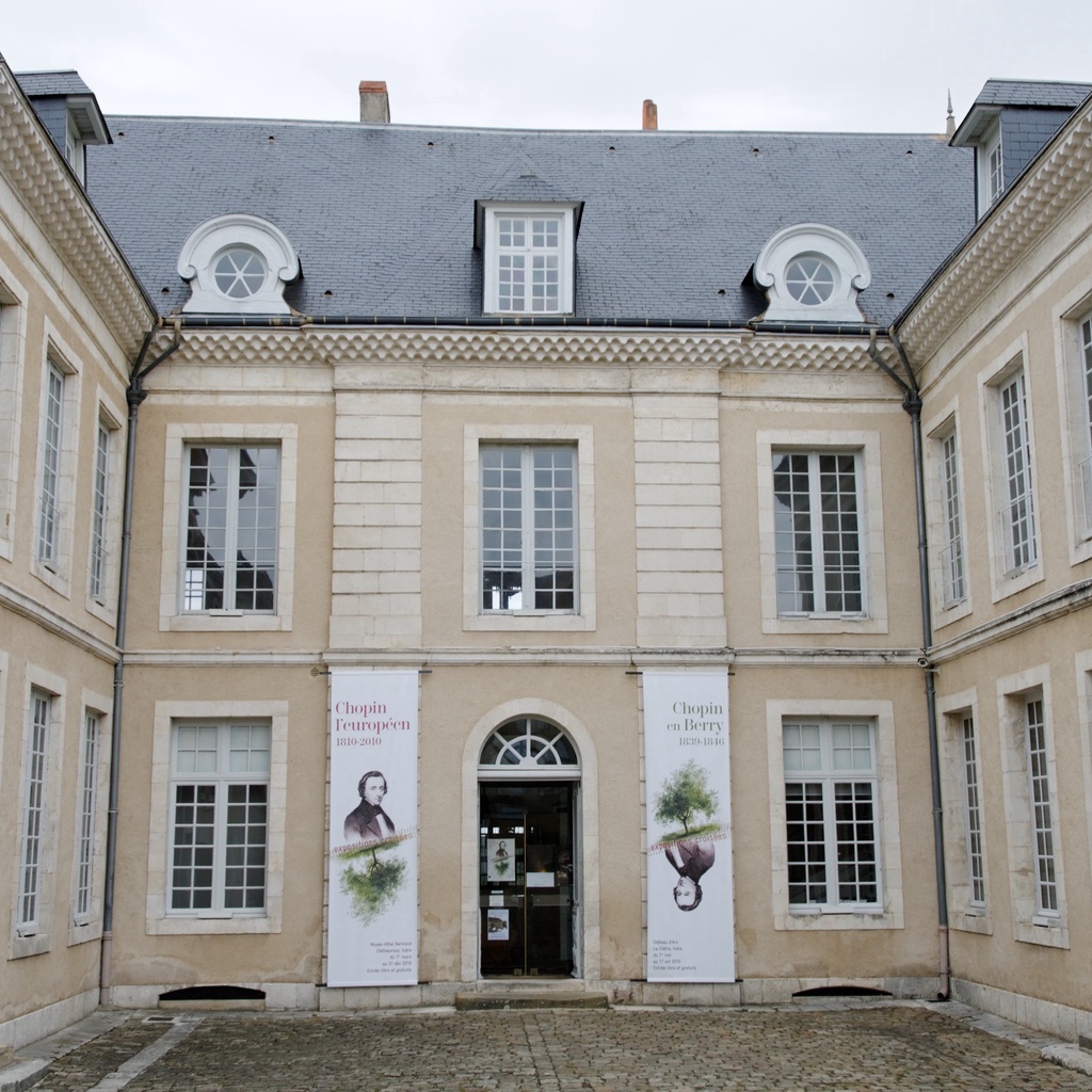 Musée-Hôtel Bertrand