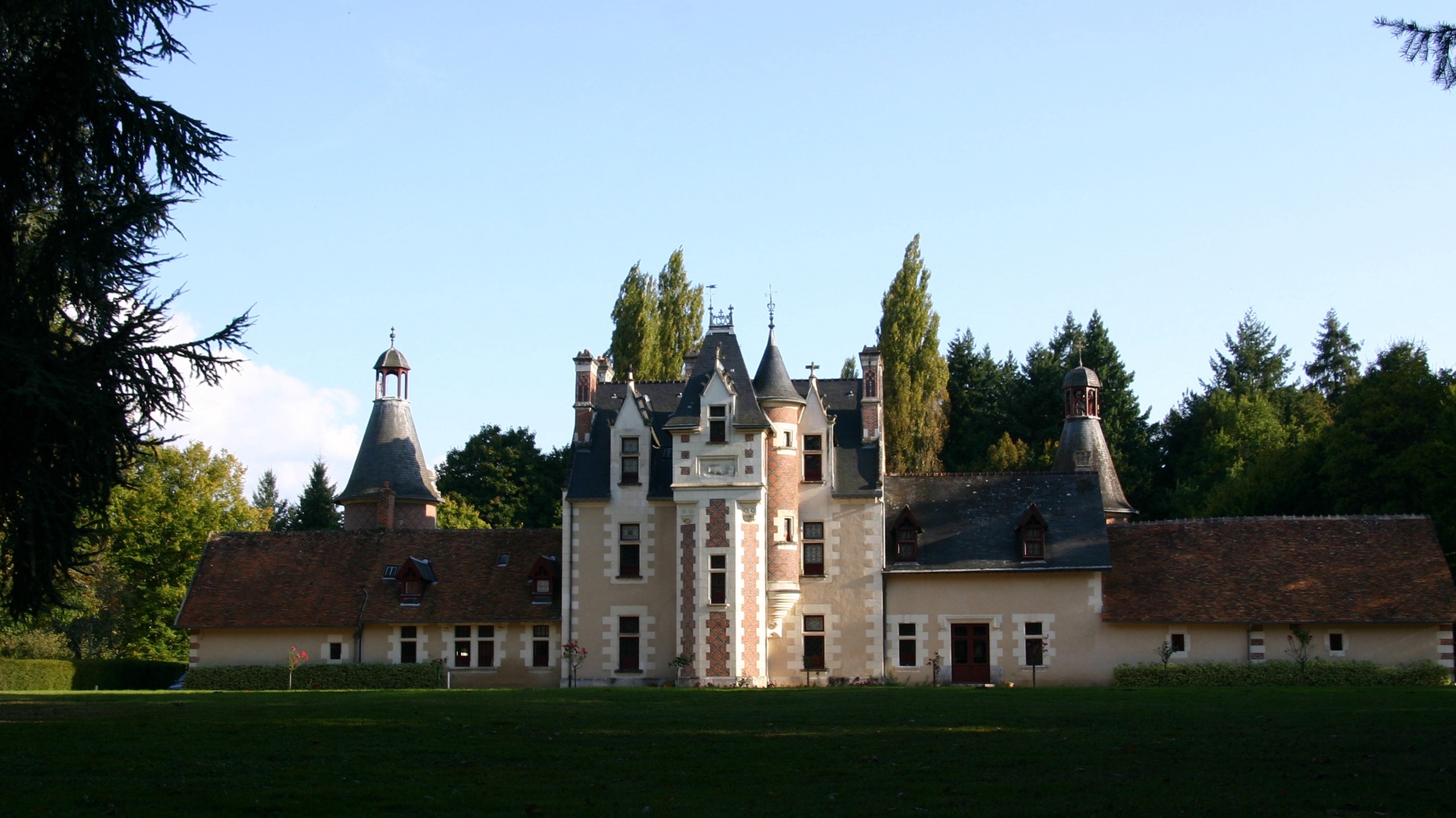 Château de Troussay - Cheverny