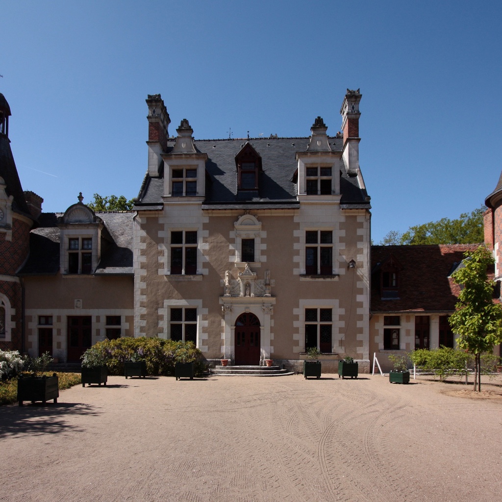 Château de Troussay