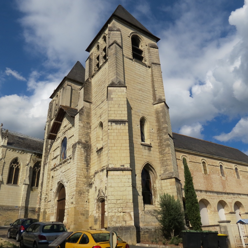 Collegiate Church of Saint-Mexme