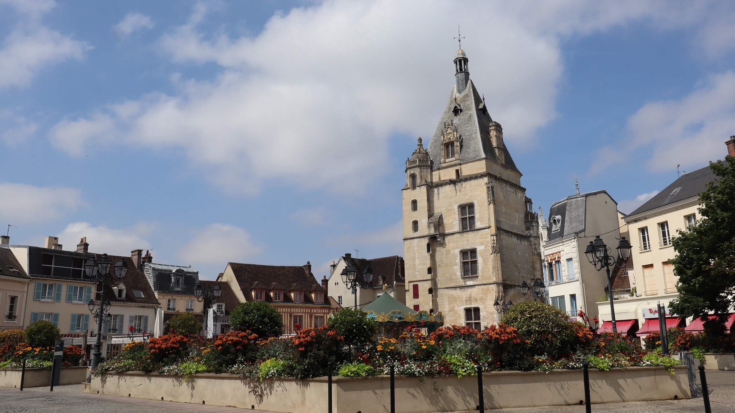 Chartres and surroundings in 5 days