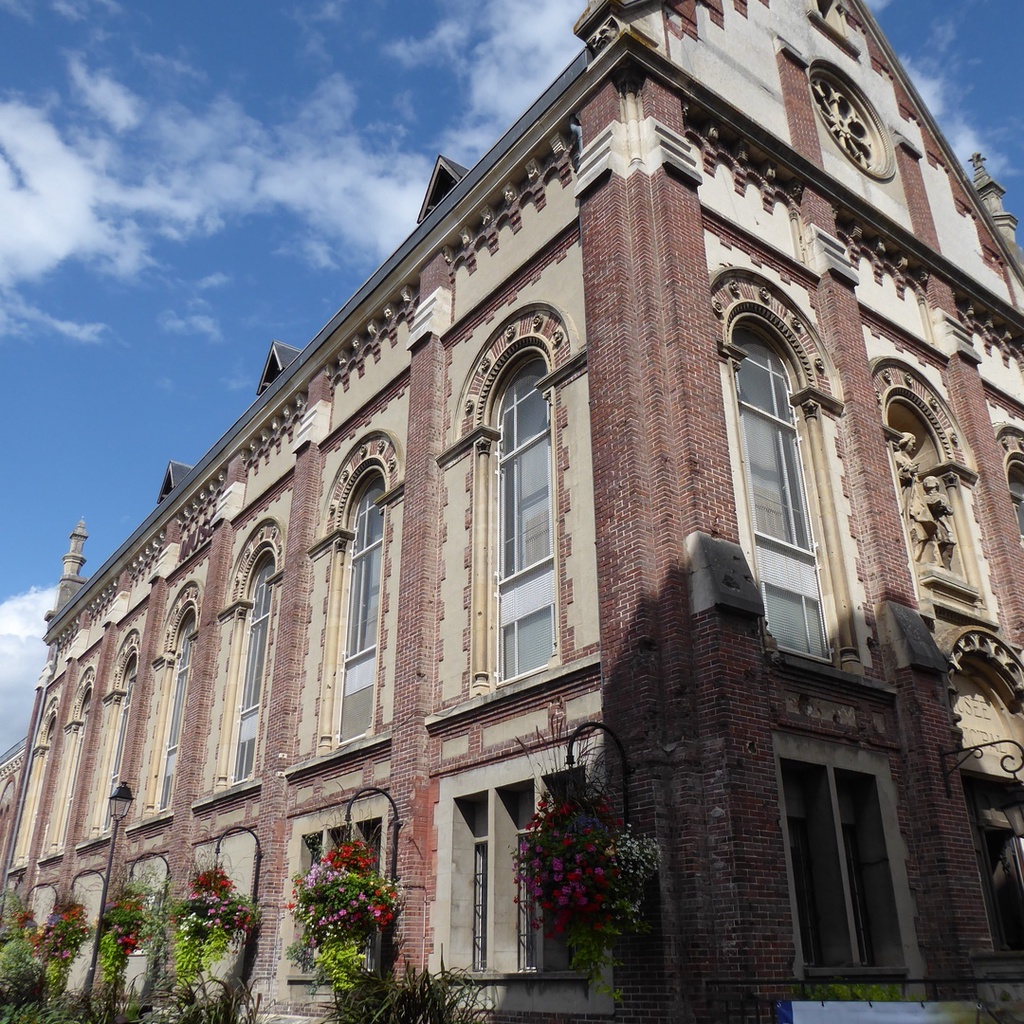 Musée d'Art et d'Histoire Marcel Dessal