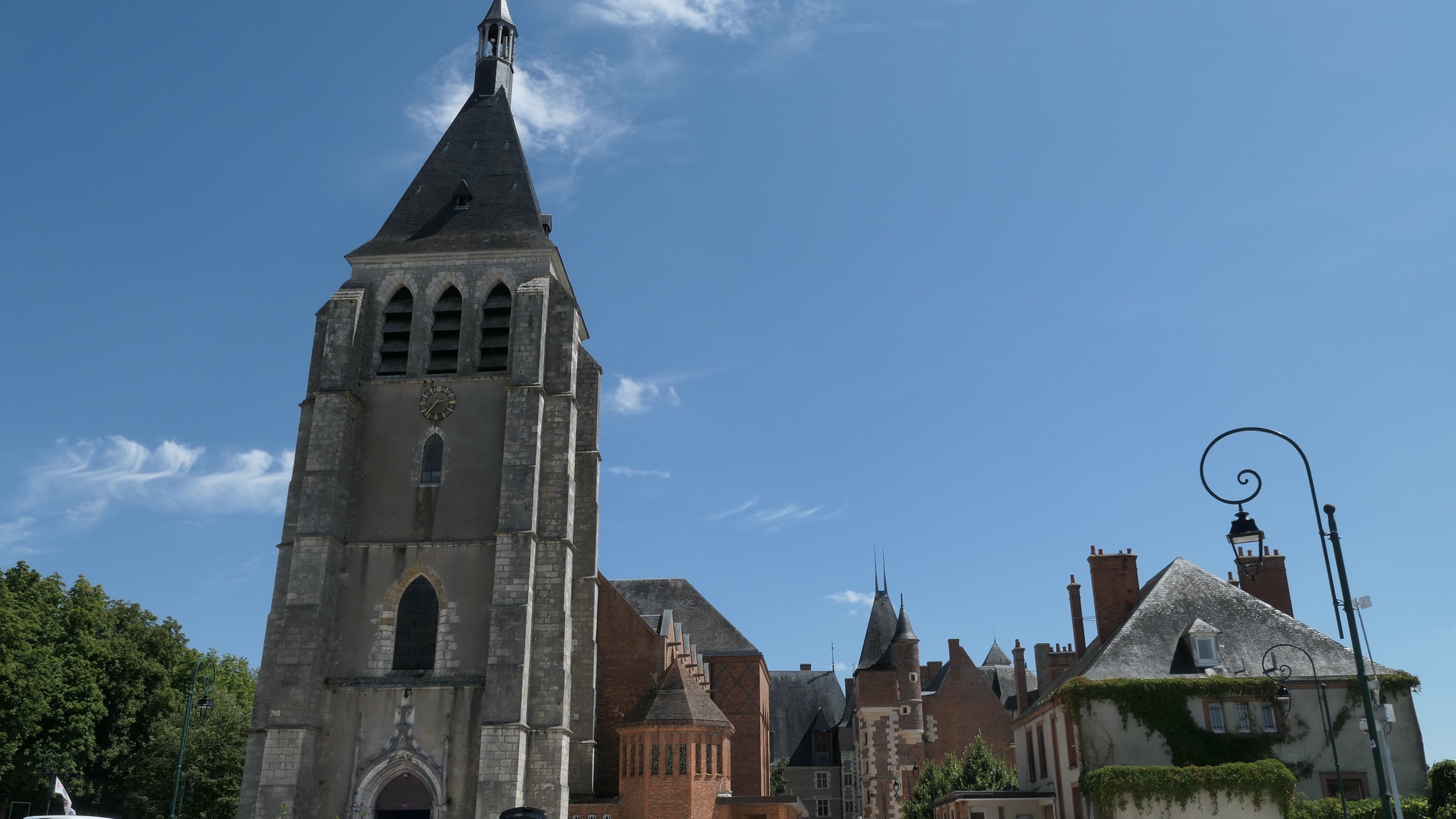 Gien Church of Saint Joan of Arc - Gien