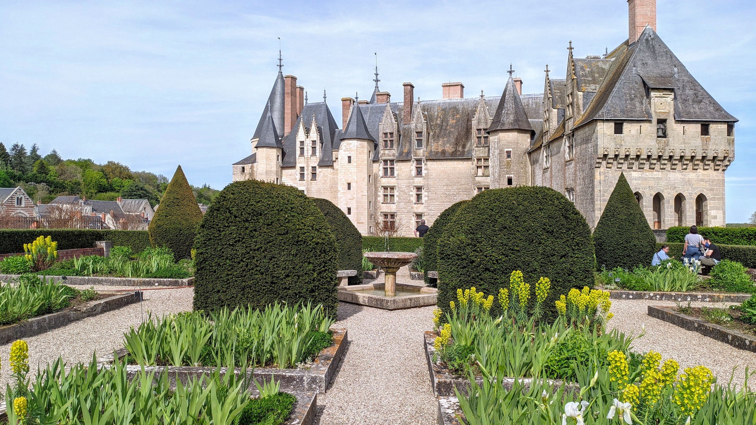 Château de Langeais - Langeais