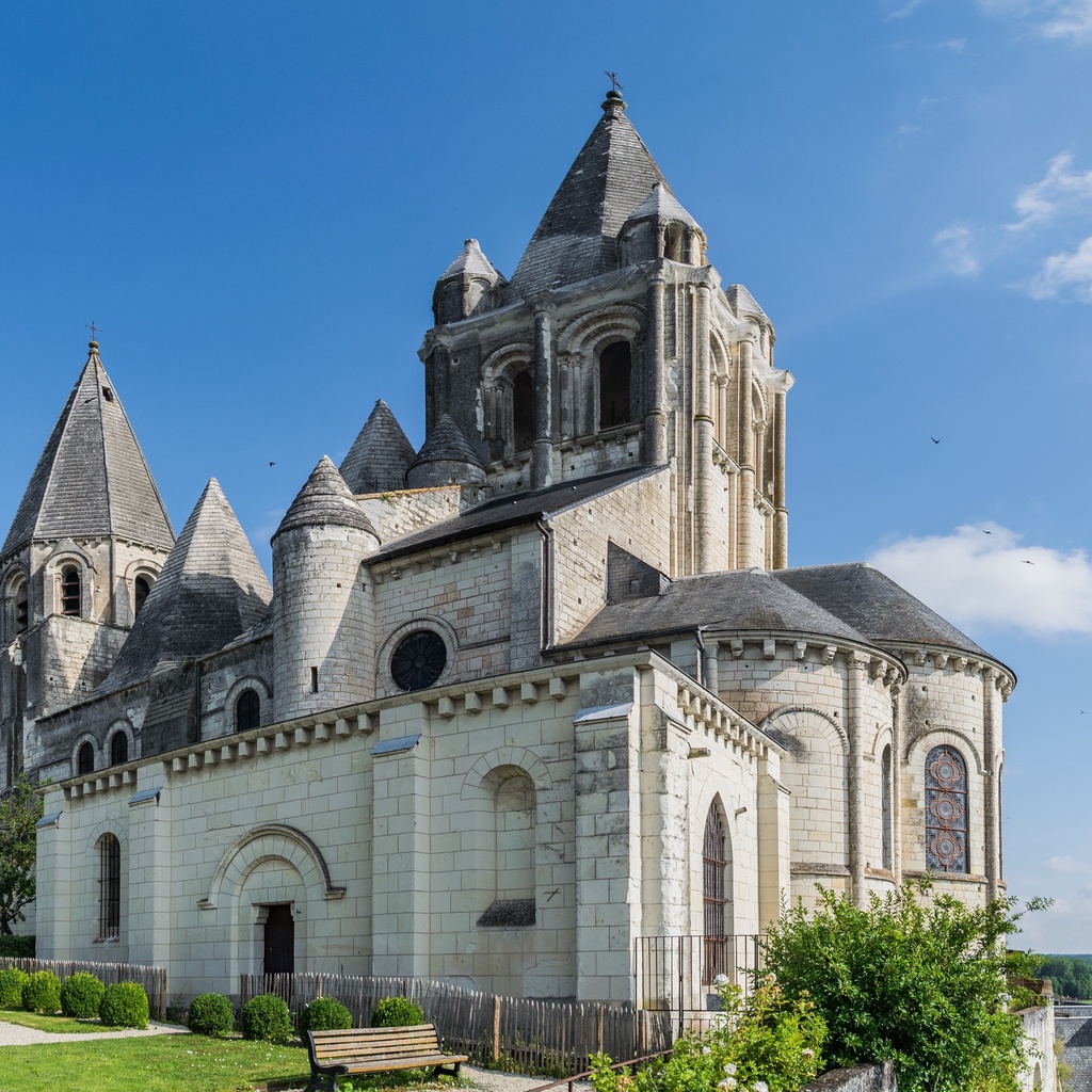 Collegiate Church of Saint-Ours