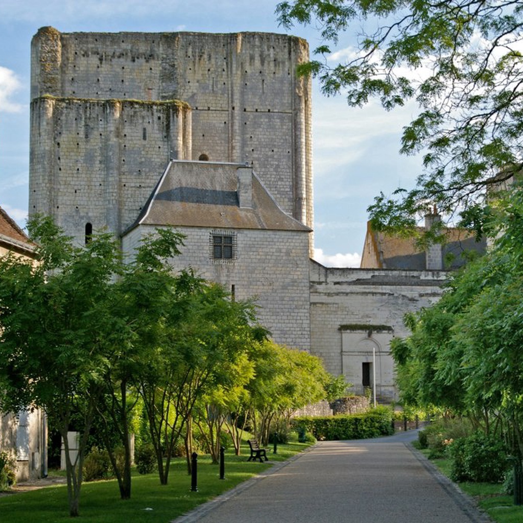 Keep of Loches