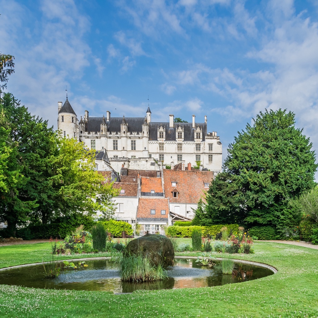 Royal Lodgings of Loches