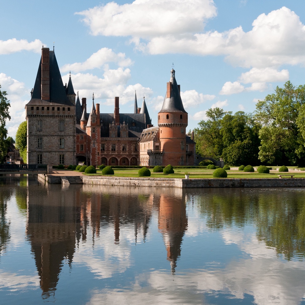 Château de Maintenon