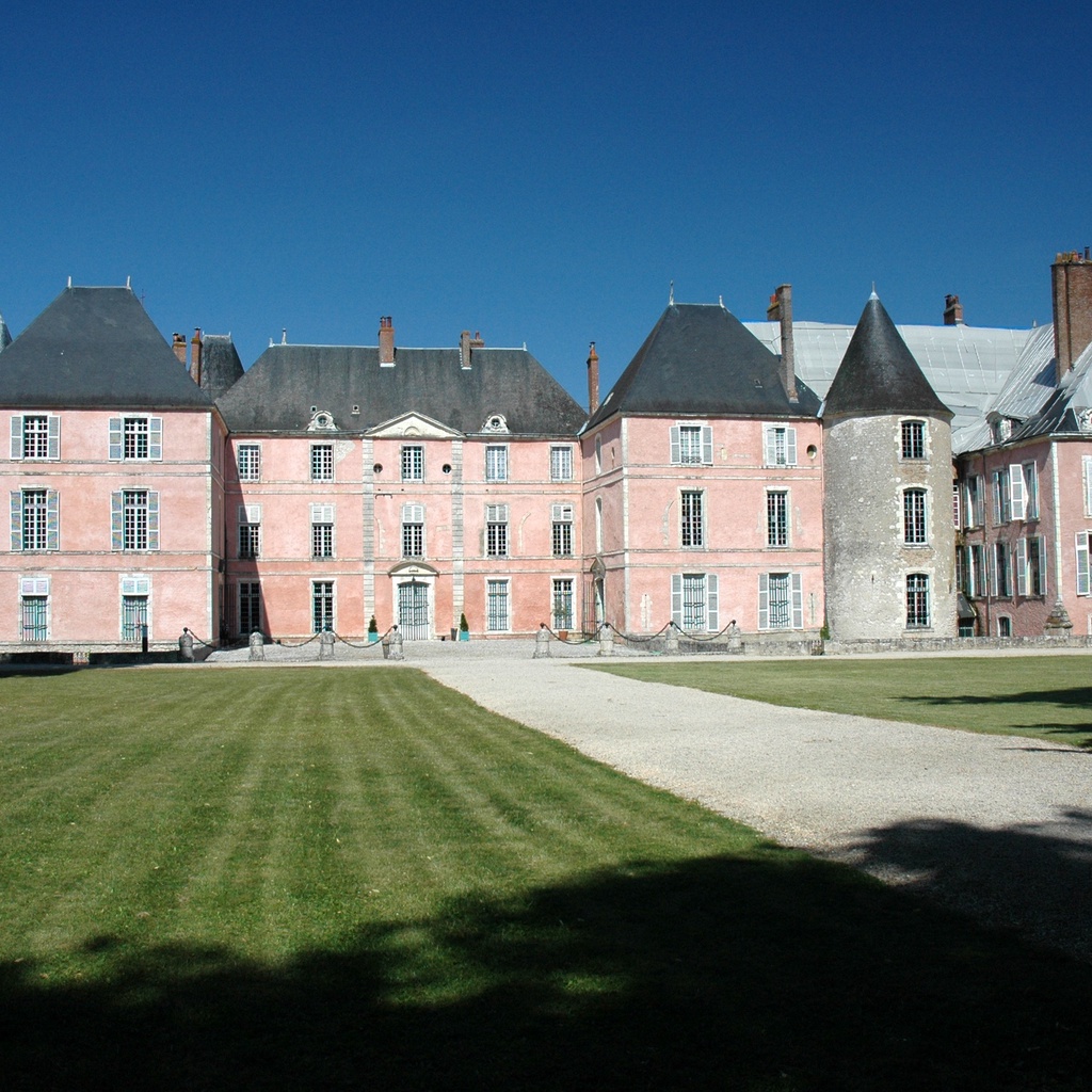 Château de Meung-sur-Loire