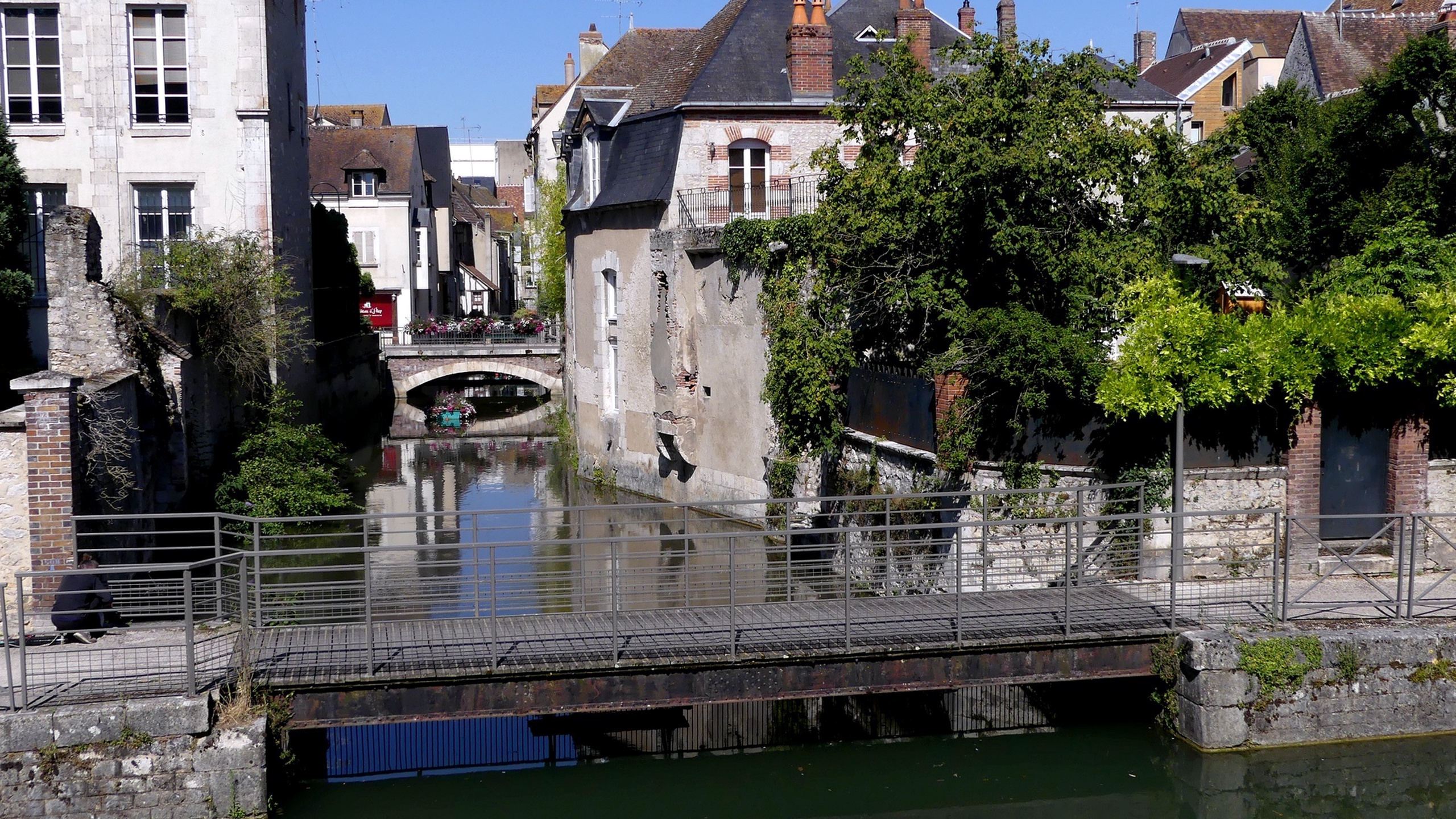 Briare Canal - Montargis