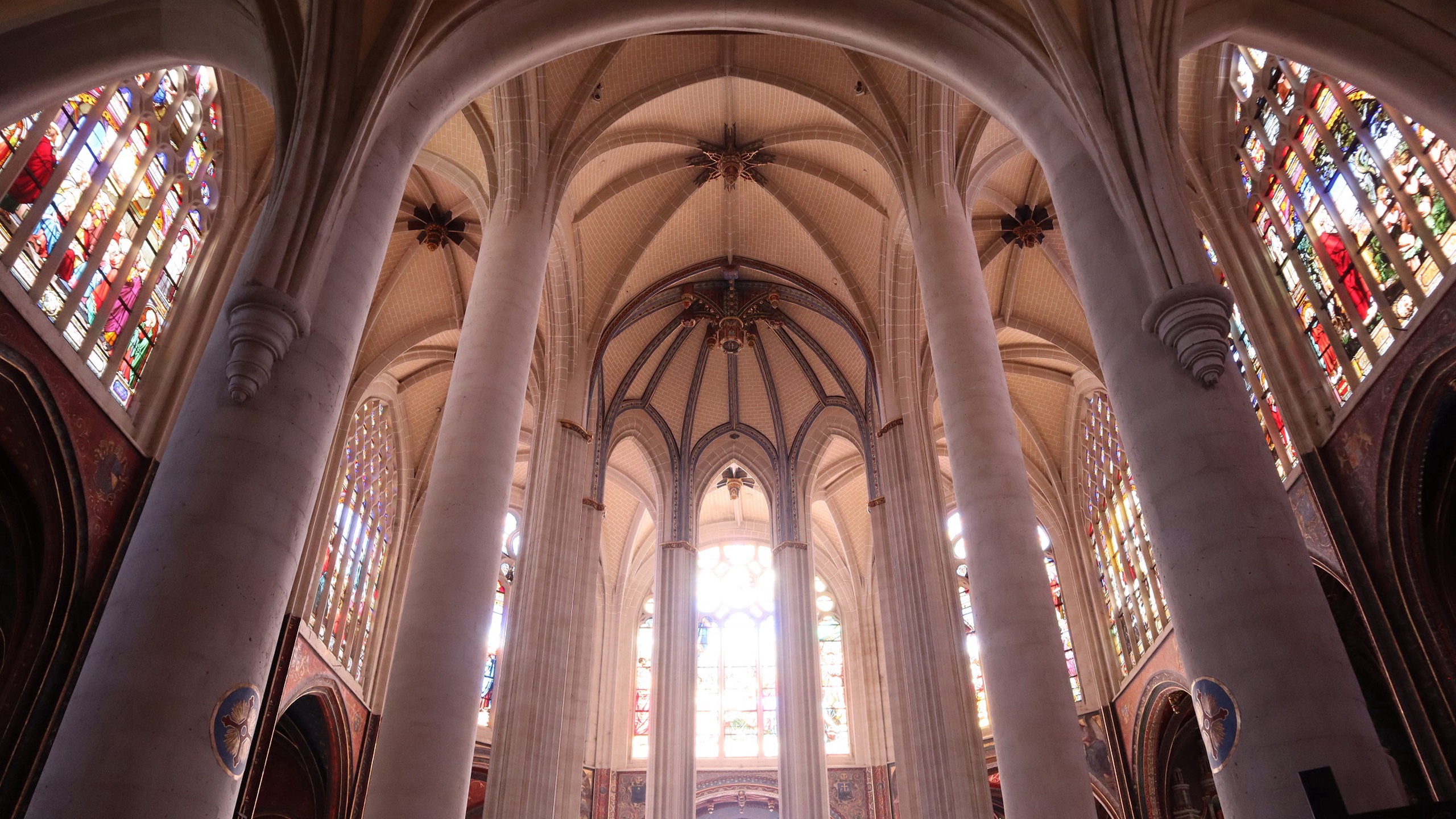 Montargis Church of Saint Mary Magdalene - Montargis