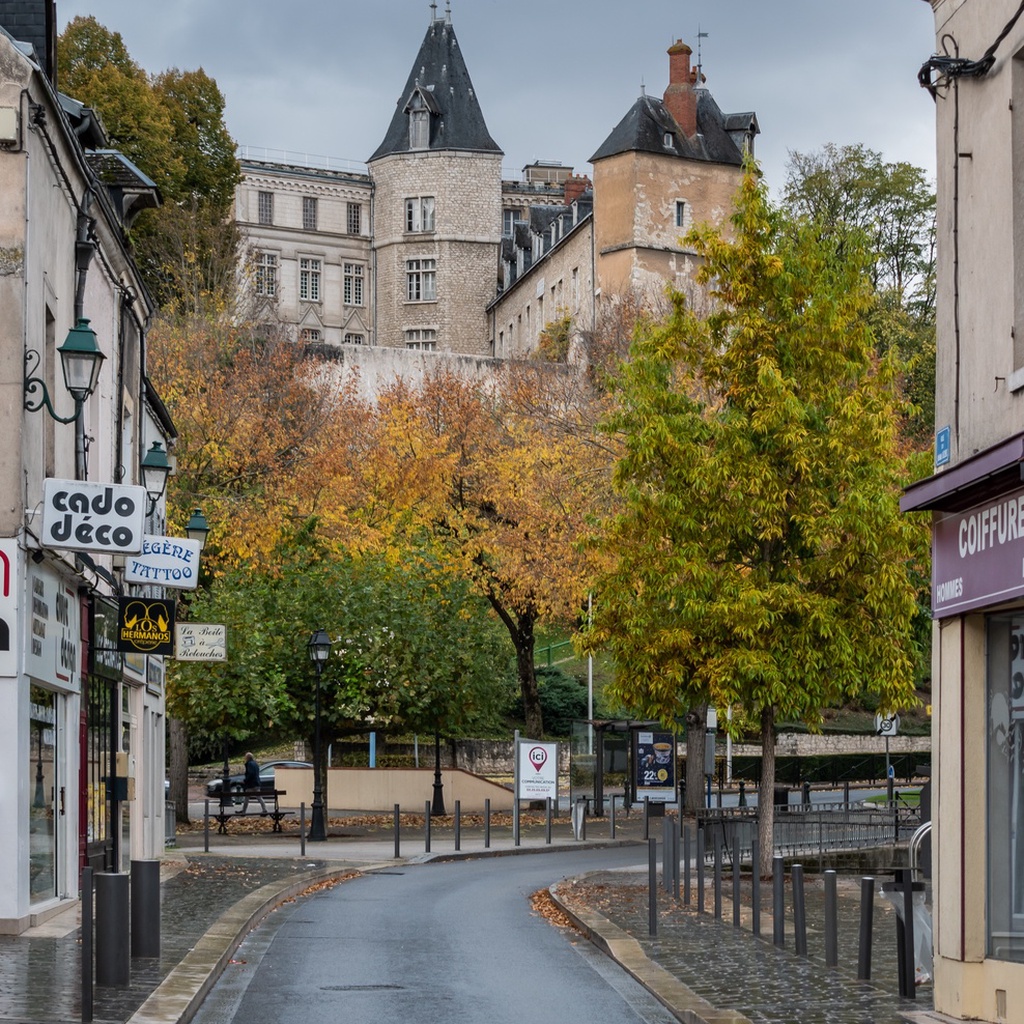 Royal Castle of Montargis