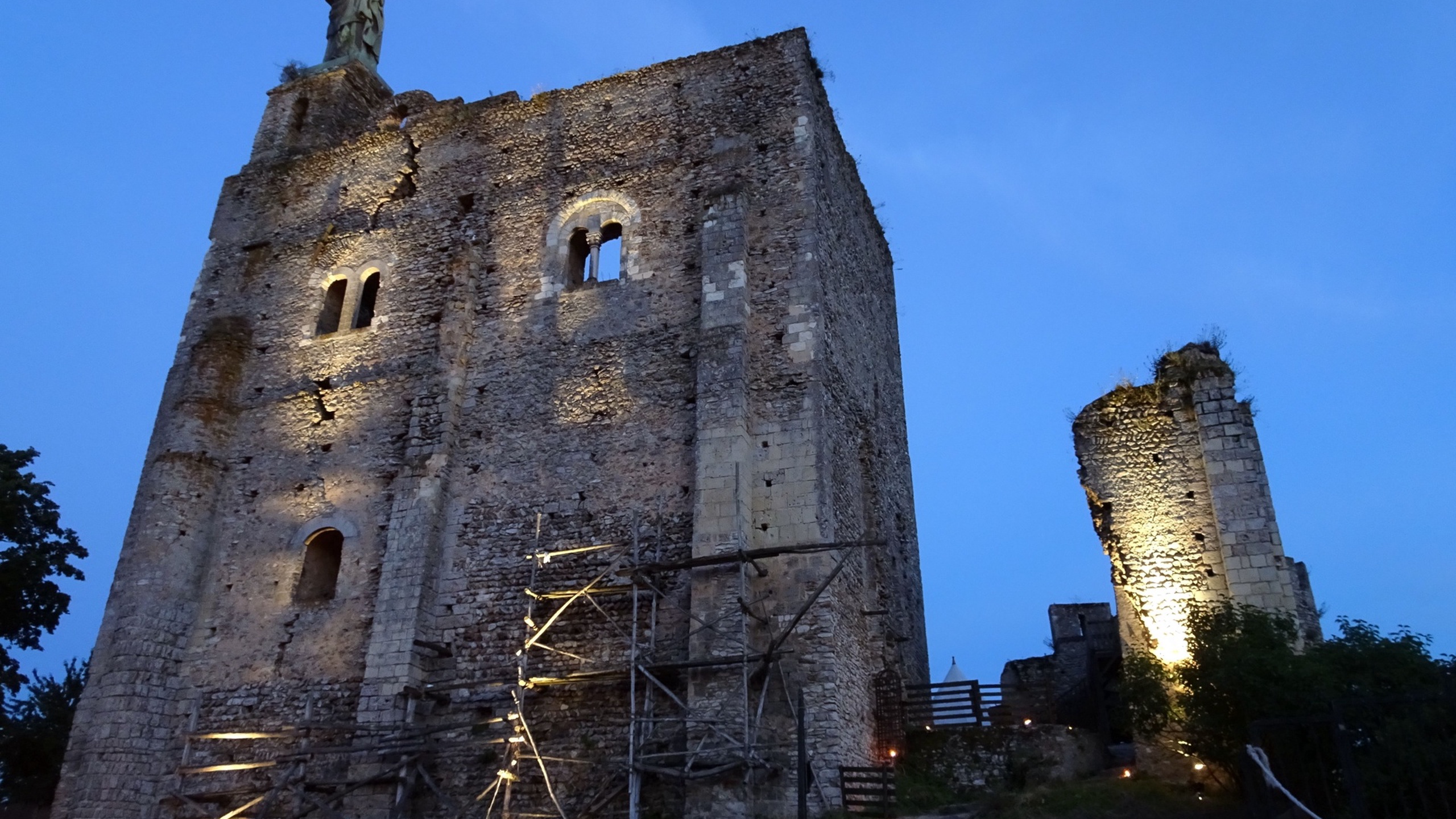 Montbazon Fortress - Montbazon