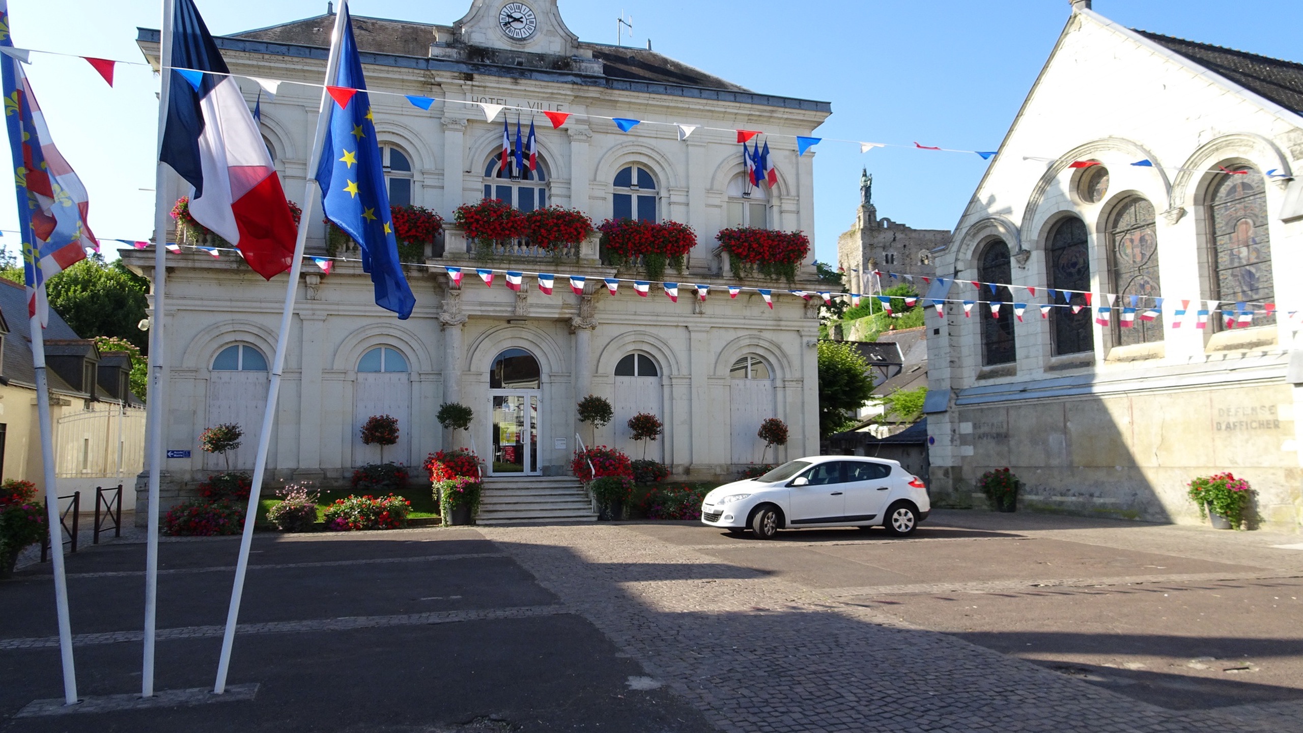 Montbazon Old Town - Montbazon
