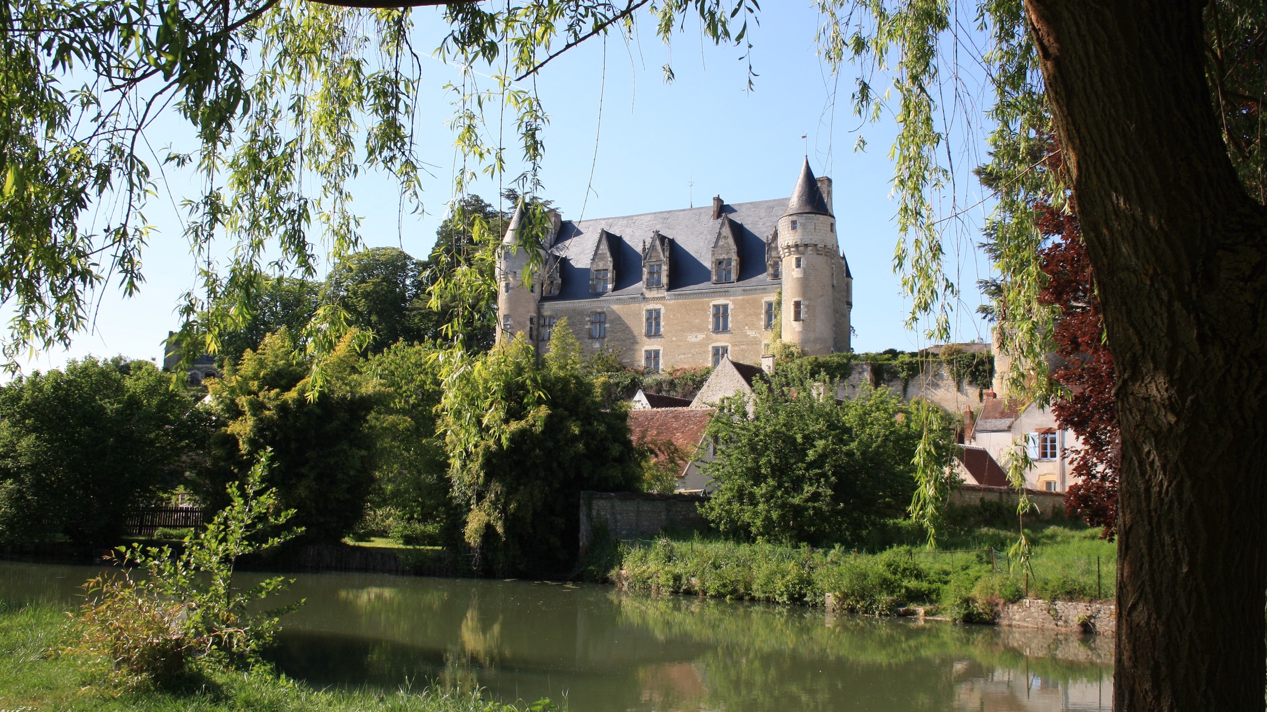 Château de Montrésor - Montrésor
