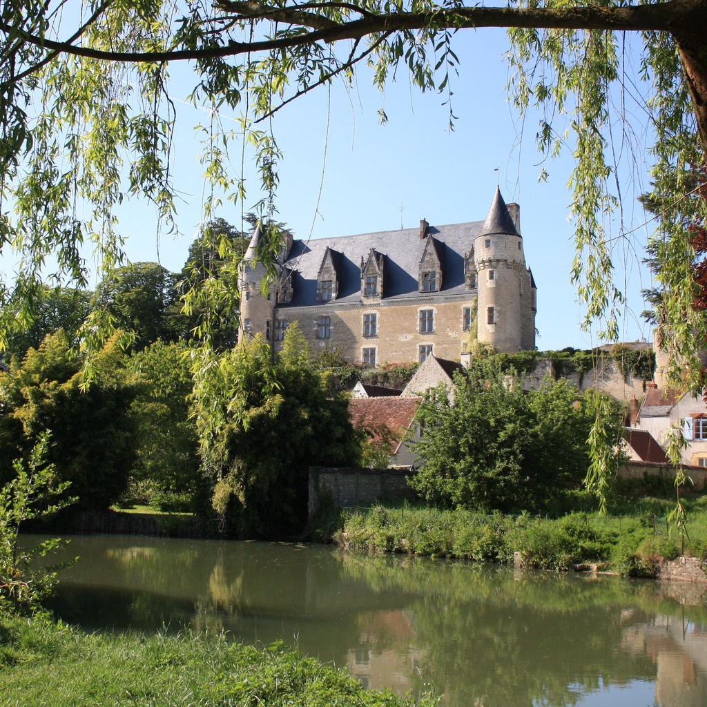 Château de Montrésor