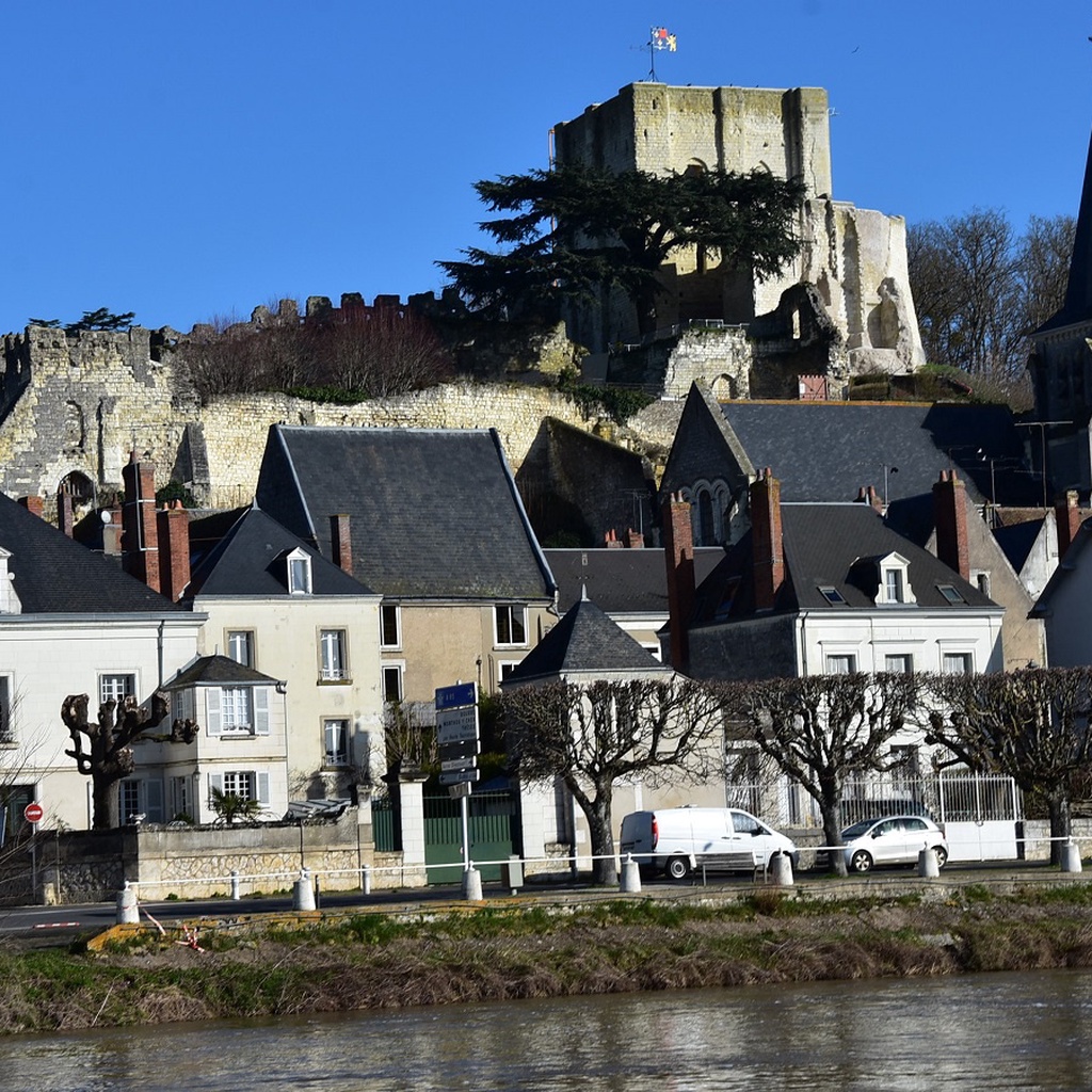 Montrichard Fortress